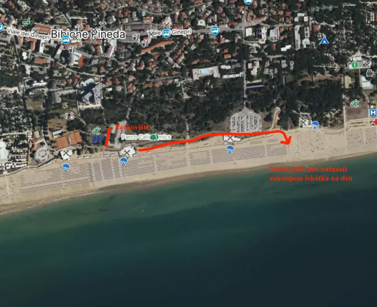 Obytňák choceň foto náčrt