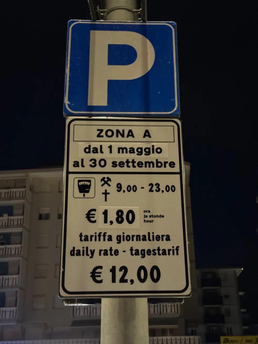 Obytňák choceň foto poplatky